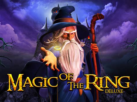 Magic Of The Ring Deluxe Betway