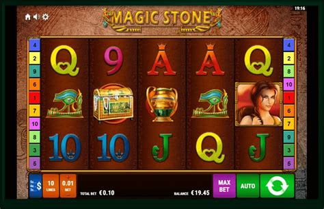 Magic Stone Slot - Play Online
