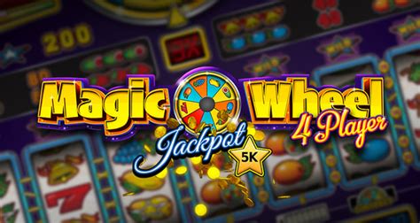 Magic Wheel 4 Player Betfair