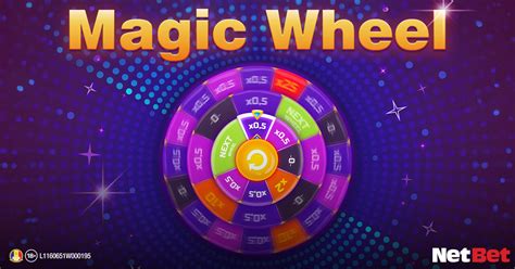 Magic Wheel 4 Player Netbet