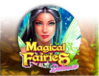 Magical Fairies Deluxe Novibet