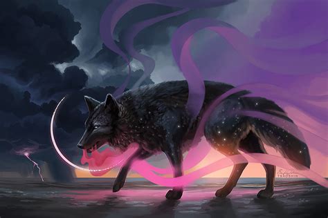 Magical Wolf Betsson