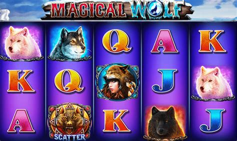 Magical Wolf Slot Gratis