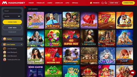 Magnumbet Casino Apk