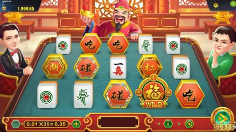 Mahjong King Slot - Play Online