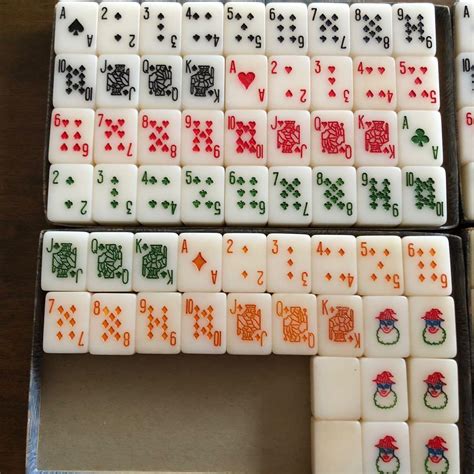 Mahjong Poker