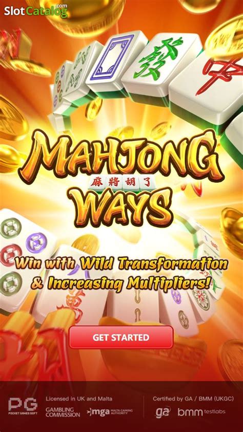 Mahjong Ways 2 Sportingbet
