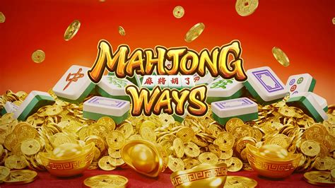Mahjong Ways Betsson