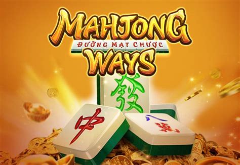 Mahjong Ways Sportingbet