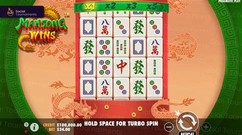 Mahjong Wins Parimatch