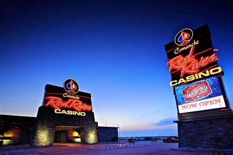 Maior Casino Nos Eua Oklahoma