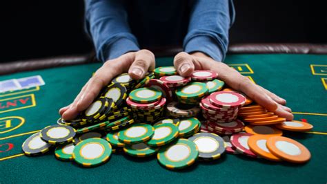 Maiores Dinheiro De Poker Pot Ja Registrado