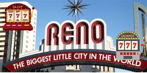 Mais Solto Slots Em Reno Nevada