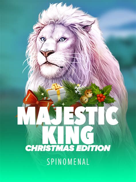 Majestic King Christmas Edition Betsson