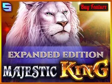 Majestic King Expanded Edition Betano