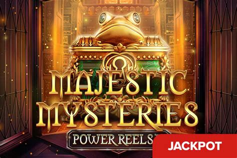 Majestic Mysteries Power Reels 1xbet