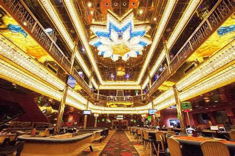 Majestic Star Casino De Pequeno Almoco