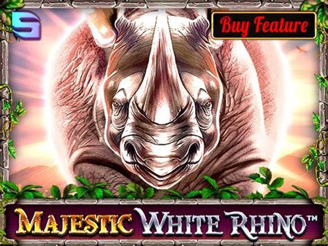 Majestic White Rhino Bodog