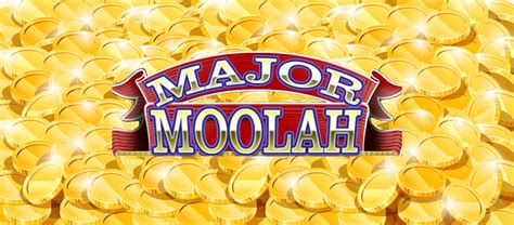 Major Moolah Betfair