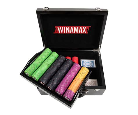Malette Poker Winamax