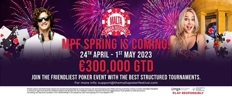 Malta Poker Championship 2024