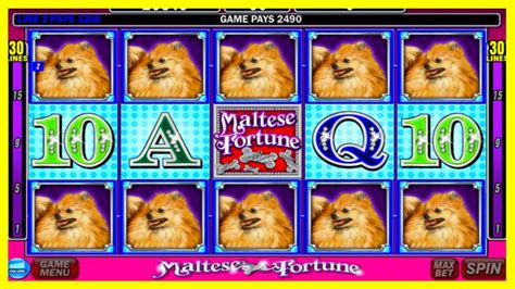 Maltes Slots