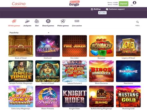 Mamamia Bingo Casino Peru