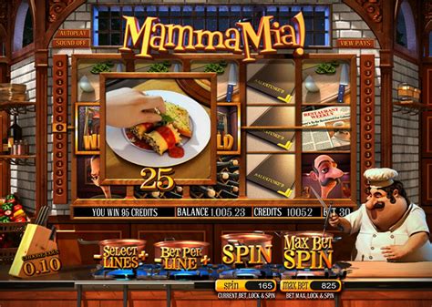 Mamma Mia Slot - Play Online