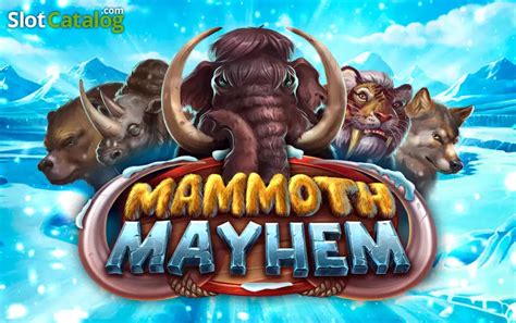 Mammoth Mayhem Slot - Play Online