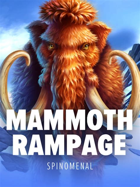 Mammoth Rampage Betano