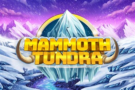 Mammoth Tundra Slot - Play Online
