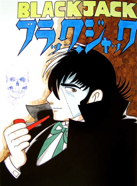 Manga Black Jack Wikipedia