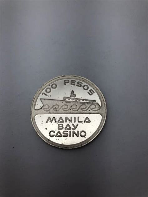Manila Casino Coins