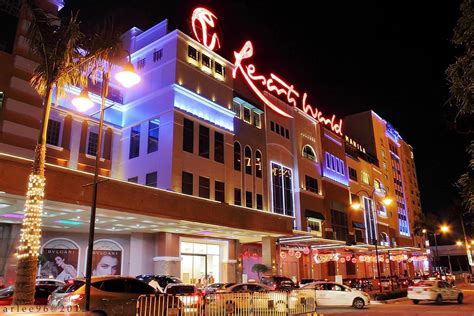 Manila Resorts World Casino Caixa De Salario