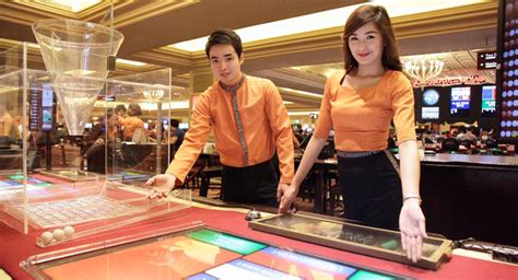 Manila Resorts World Casino Dealer Entrevista