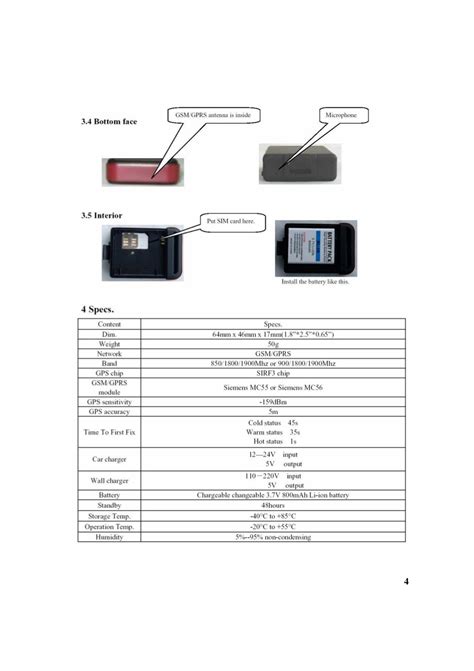 Manual Tk102 Slot Microsd