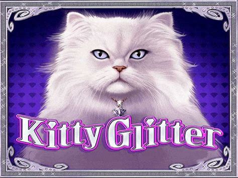 Maquina De Entalhe Livre Kitty Glitter