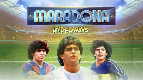 Maradona Hyperways Betsson