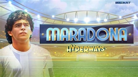Maradona Hyperways Netbet