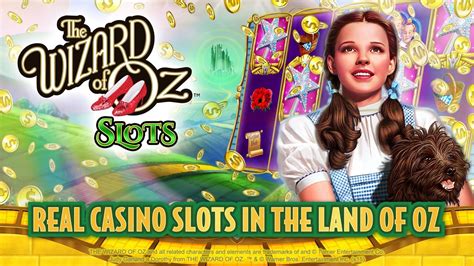 Maravilhoso Magico De Oz Slots De Download Gratis