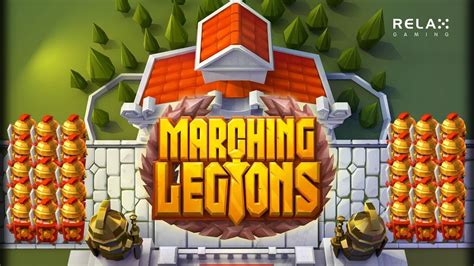 Marching Legions 888 Casino