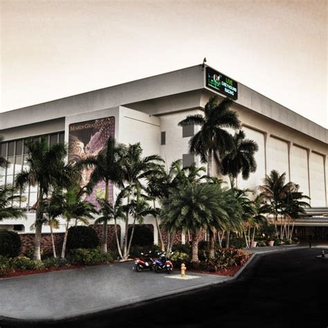 Mardi Gras Casino Hallandale