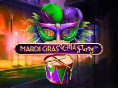 Mardi Gras Wild Party Betfair