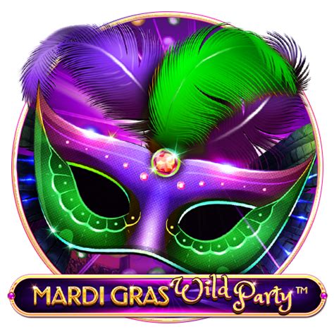 Mardi Gras Wild Party Betsson