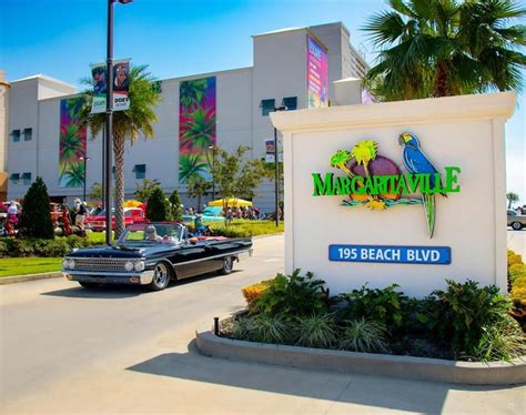 Margaritaville Casino Turne Mundial De Pequeno Almoco