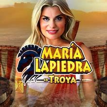 Maria Lapiedra En Troya Parimatch