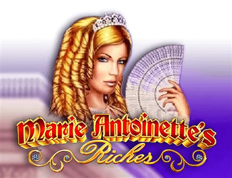 Marie Antoinettes Riches Pokerstars