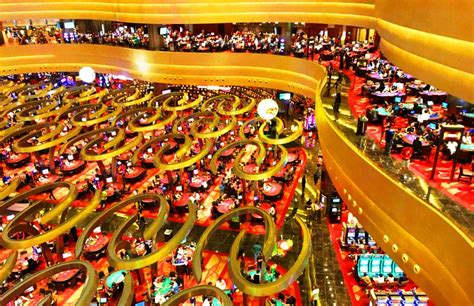 Marina Bay Casino Singapura