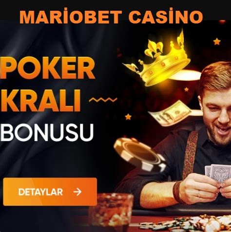 Mariobet Casino Apostas