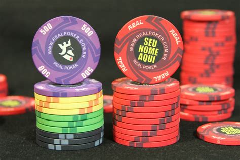 Marketing Personalizado Fichas De Poker